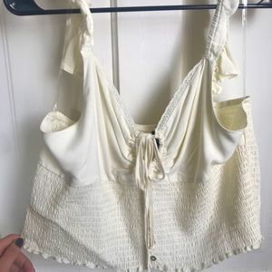 NWOT Cute summer tank top blouse